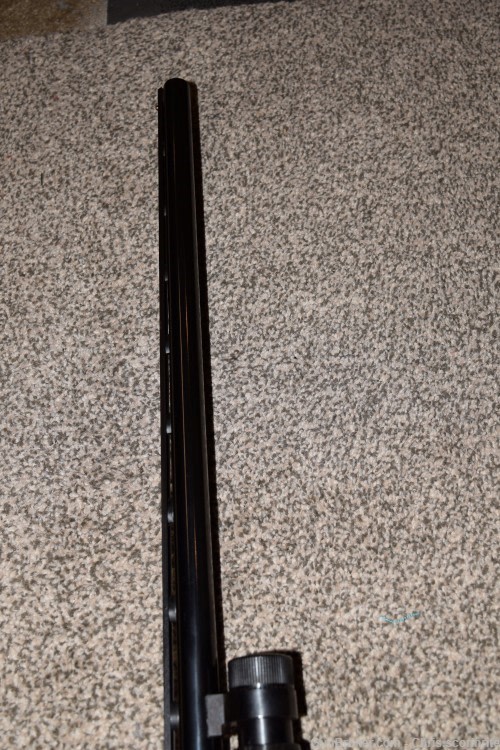 Ted Williams M-200, 20 Ga, 3", 28" VR Barrel, Mod Choke, VG Cond.-img-4