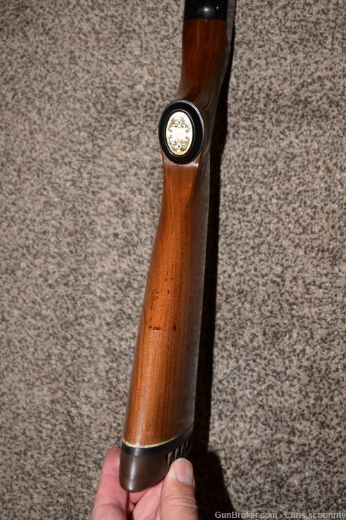 Ted Williams M-200, 20 Ga, 3", 28" VR Barrel, Mod Choke, VG Cond.-img-8