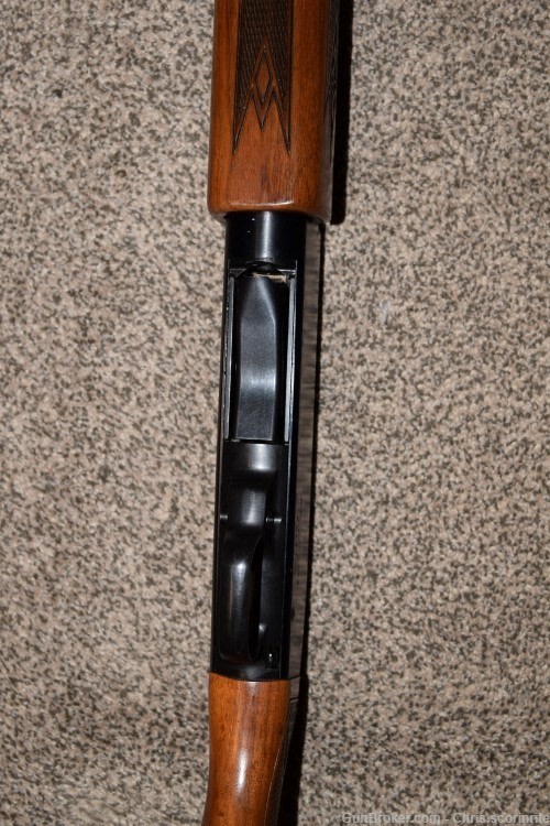 Ted Williams M-200, 20 Ga, 3", 28" VR Barrel, Mod Choke, VG Cond.-img-5