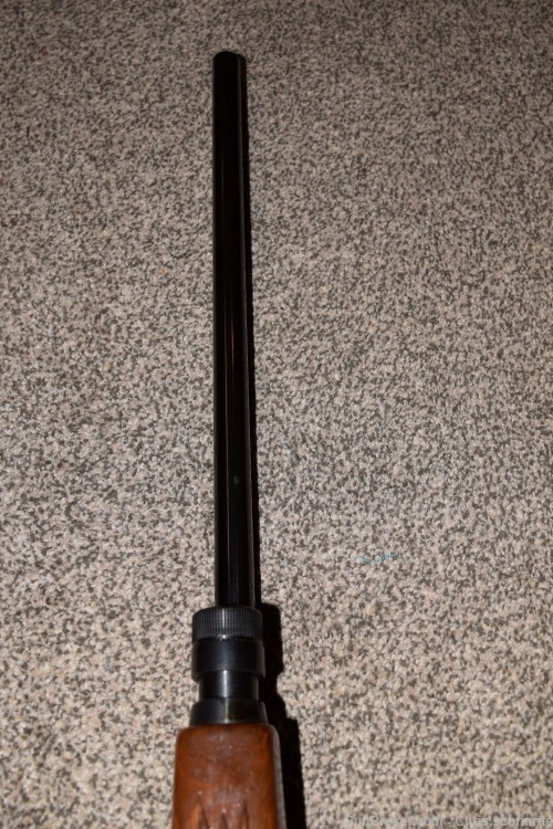 Ted Williams M-200, 20 Ga, 3", 28" VR Barrel, Mod Choke, VG Cond.-img-7