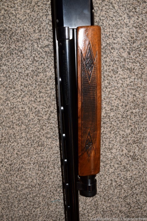 Ted Williams M-200, 20 Ga, 3", 28" VR Barrel, Mod Choke, VG Cond.-img-10