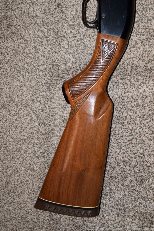 Ted Williams M-200, 20 Ga, 3", 28" VR Barrel, Mod Choke, VG Cond.-img-12
