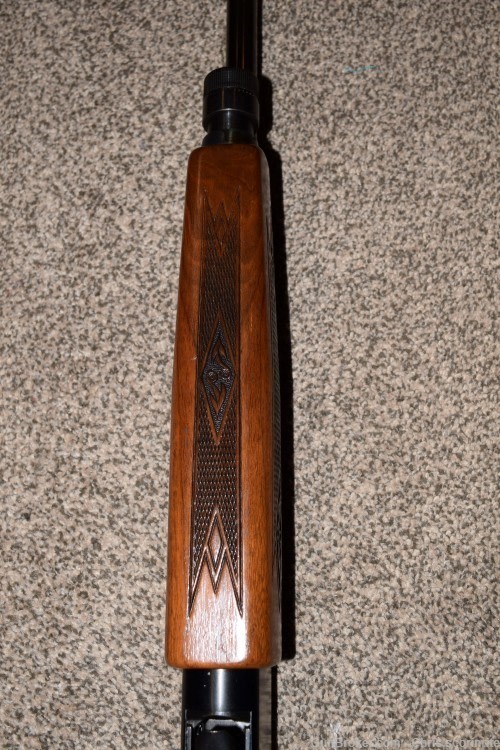 Ted Williams M-200, 20 Ga, 3", 28" VR Barrel, Mod Choke, VG Cond.-img-6