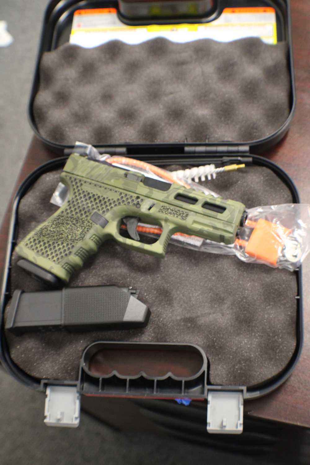 Glock 19 G19 GEN 3 CAMO-img-5