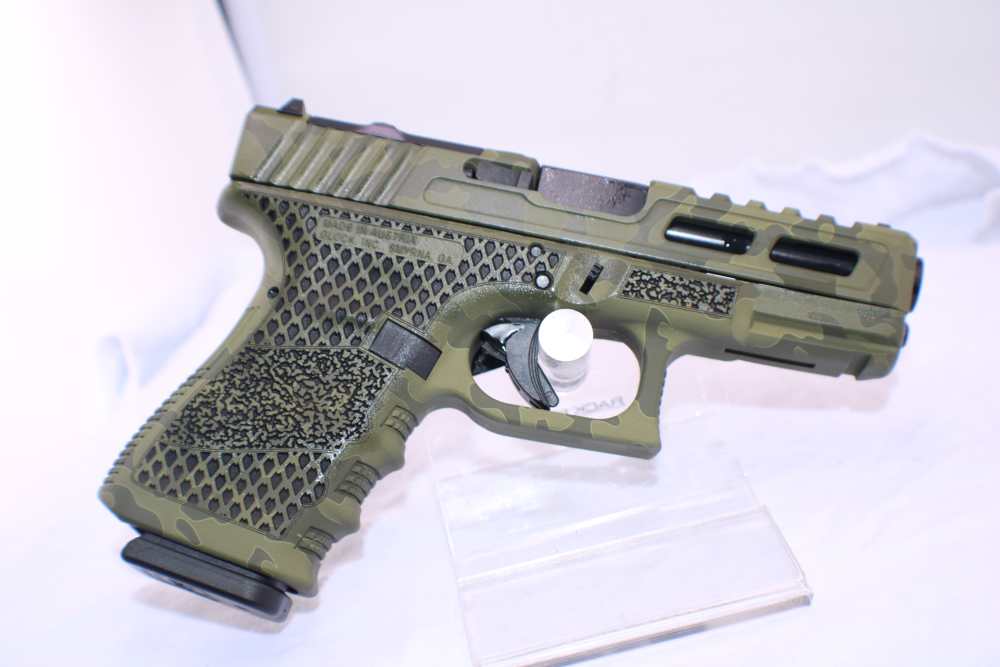 Glock 19 G19 GEN 3 CAMO-img-0
