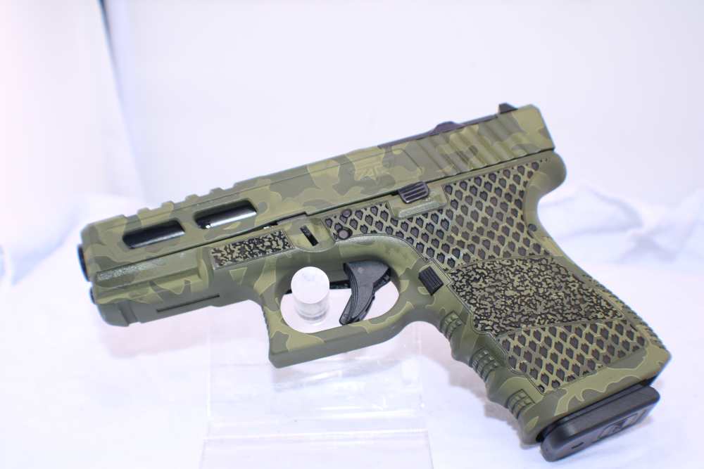 Glock 19 G19 GEN 3 CAMO-img-1