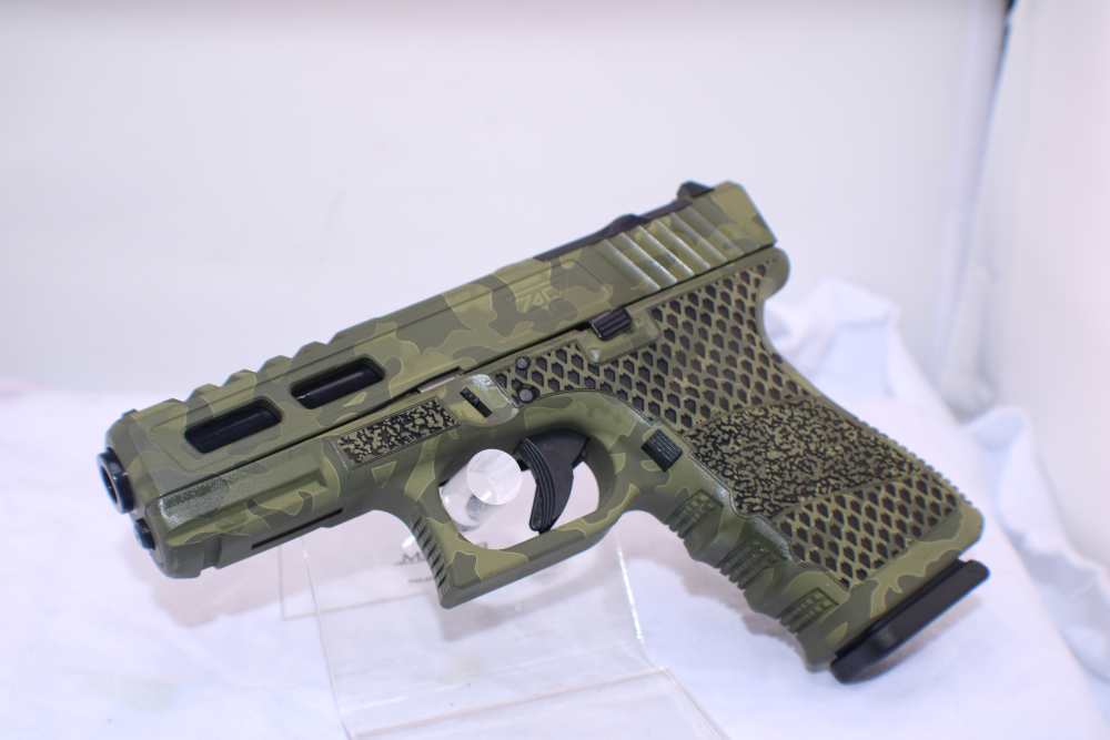 Glock 19 G19 GEN 3 CAMO-img-2