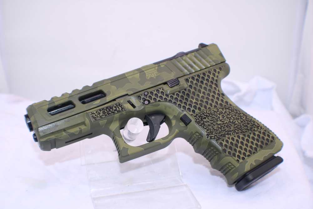 Glock 19 G19 GEN 3 CAMO-img-3
