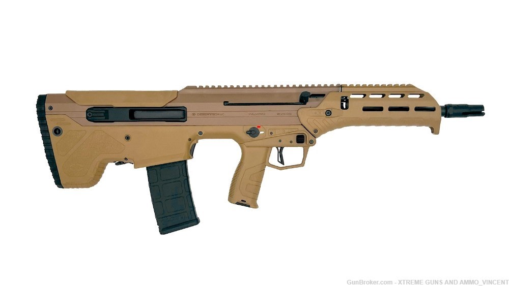 DESERT TECH WLVRN 16" .300 BLACKOUT RIFLE FDE (WLV-RF-D1630-F)-img-0