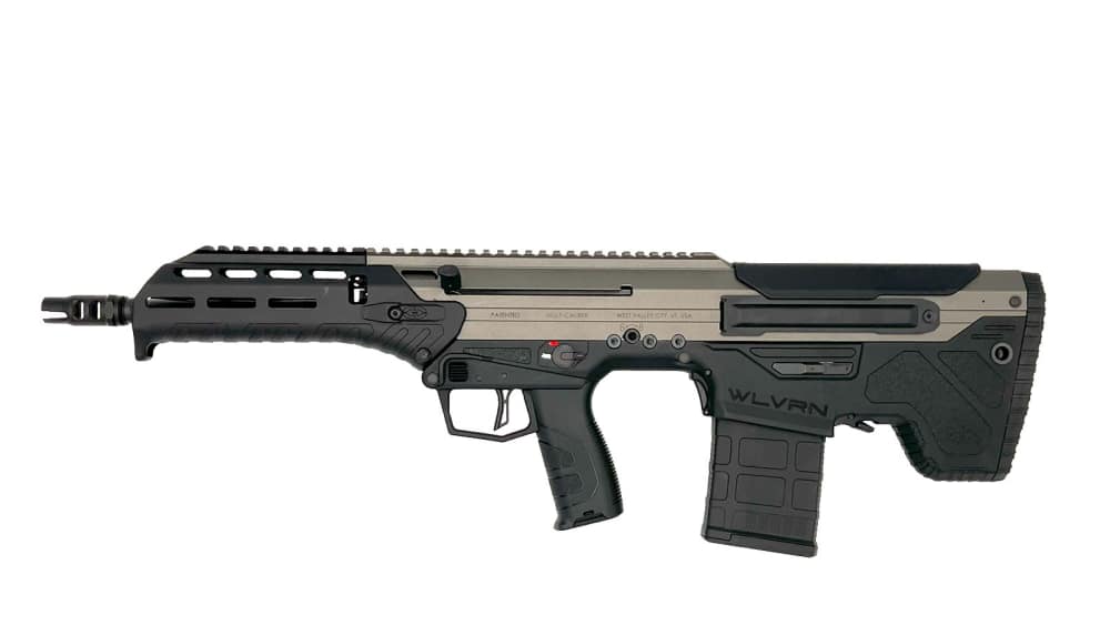 DESERT TECH WLVRN 16" .308 WIN RIFLE TUNGSTEN (WLV-RF-A1620-F)-img-1