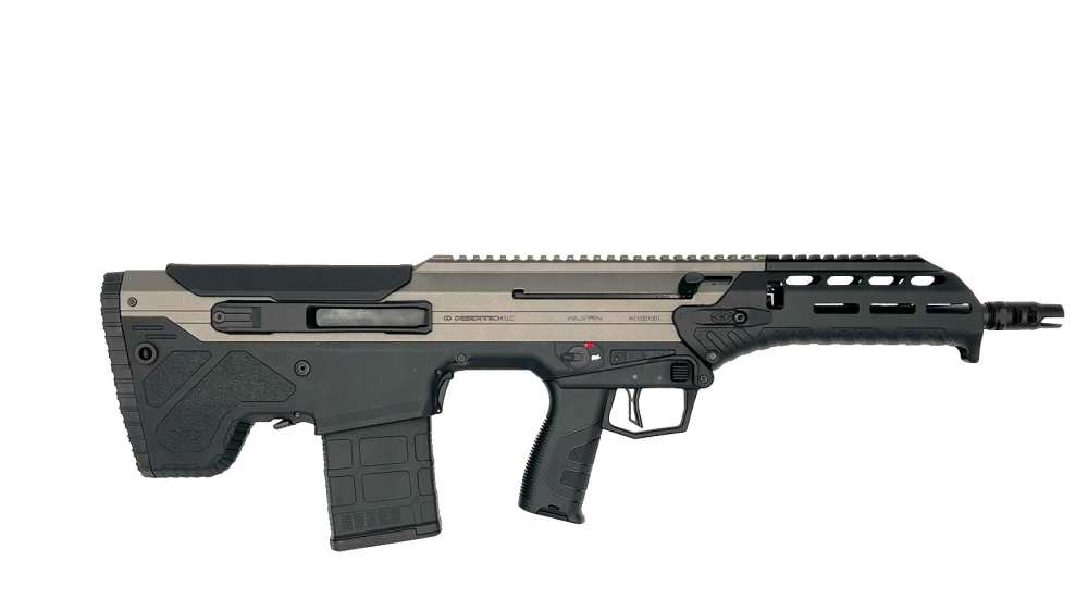 DESERT TECH WLVRN 16" .308 WIN RIFLE TUNGSTEN (WLV-RF-A1620-F)-img-0