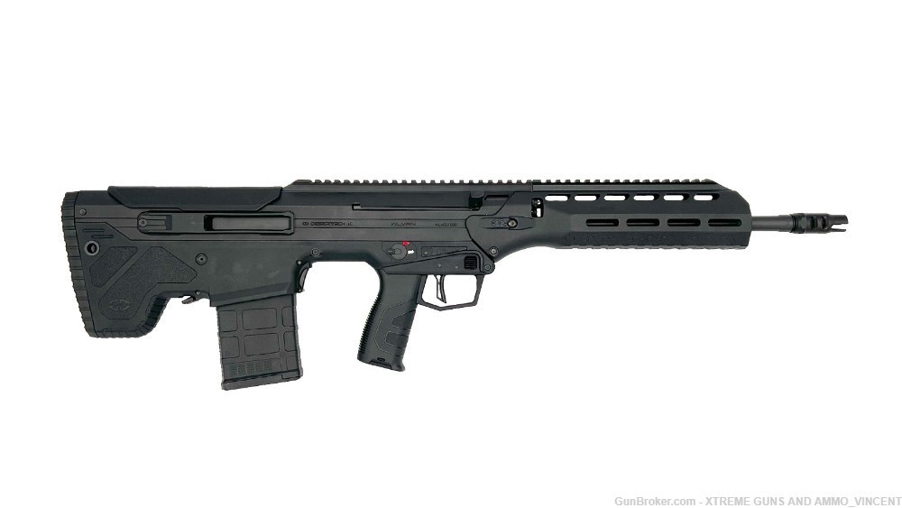 DESERT TECH WLVRN 20" 6.5 CM RIFLE BLACK (WLV-RF-C2020-B)-img-0
