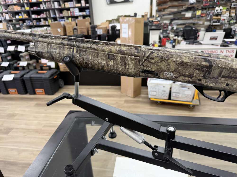 Rock Island SA12 Carina Semi Auto REAL TREE TIMBER 12 GA NEW in the Box !-img-9