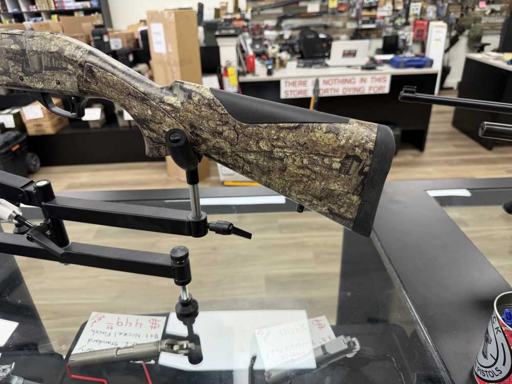 Rock Island SA12 Carina Semi Auto REAL TREE TIMBER 12 GA NEW in the Box !-img-7