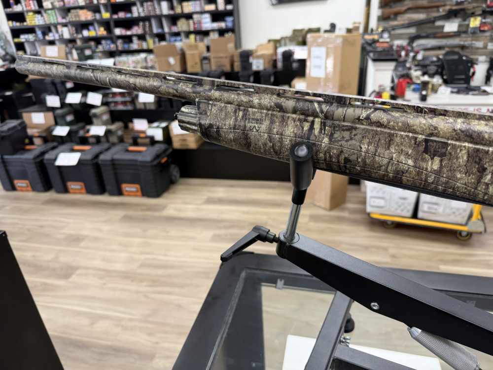 Rock Island SA12 Carina Semi Auto REAL TREE TIMBER 12 GA NEW in the Box !-img-10