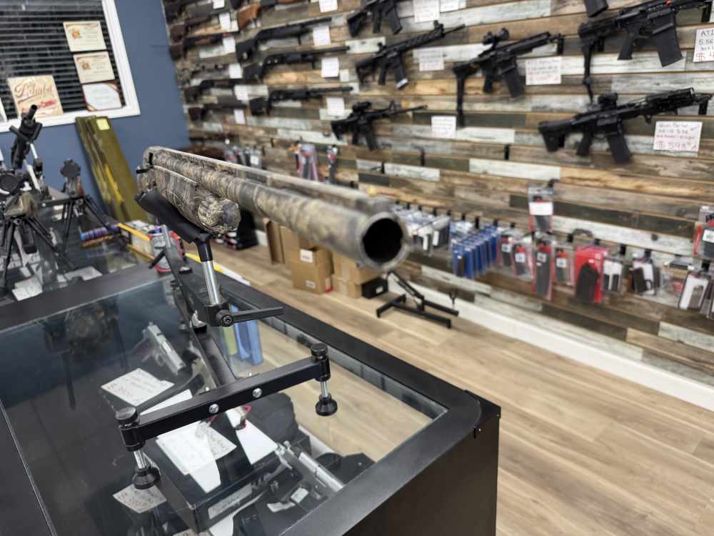 Rock Island SA12 Carina Semi Auto REAL TREE TIMBER 12 GA NEW in the Box !-img-6