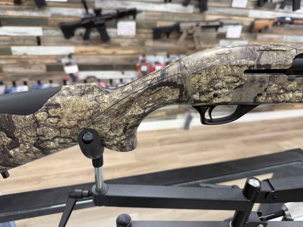 Rock Island SA12 Carina Semi Auto REAL TREE TIMBER 12 GA NEW in the Box !-img-2