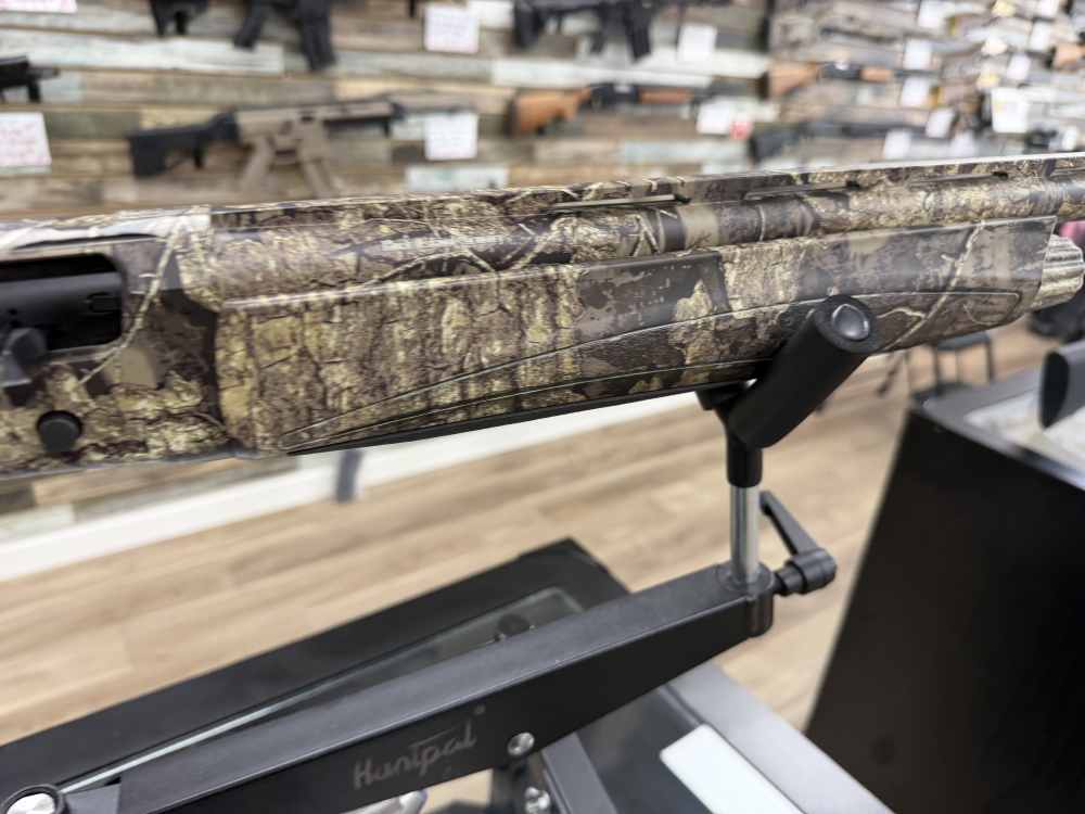 Rock Island SA12 Carina Semi Auto REAL TREE TIMBER 12 GA NEW in the Box !-img-4