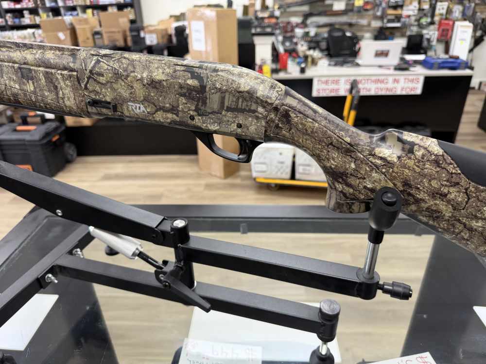 Rock Island SA12 Carina Semi Auto REAL TREE TIMBER 12 GA NEW in the Box !-img-8