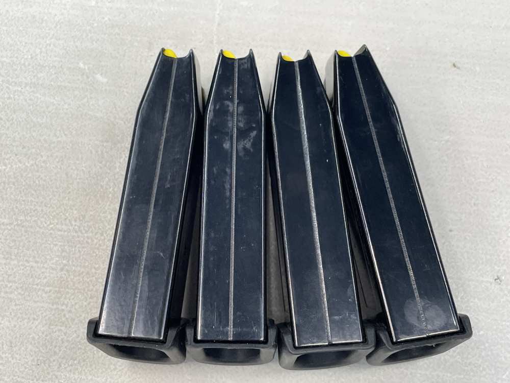 4 x Factory Taurus G2C G3C 12 round 9mm magazines OEM standard-img-3