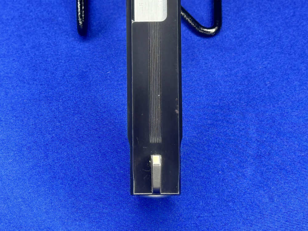 Rare 1979 Benelli B77 7.65mm Browning (.32 ACP) Italian Semi-Auto Pistol-img-17