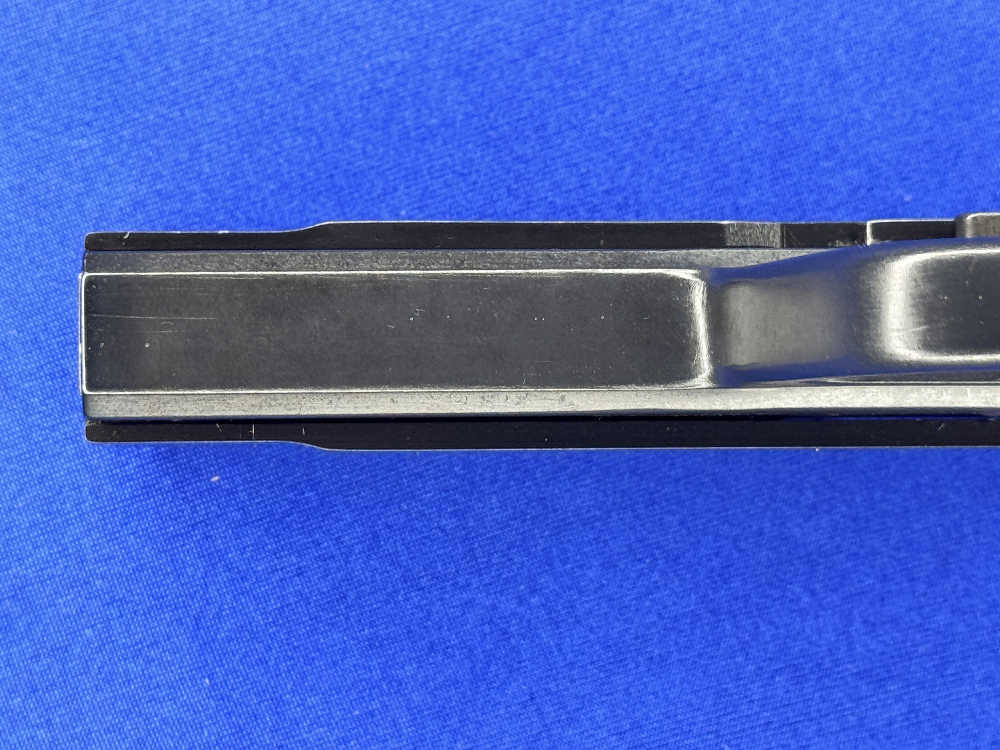 Rare 1979 Benelli B77 7.65mm Browning (.32 ACP) Italian Semi-Auto Pistol-img-13