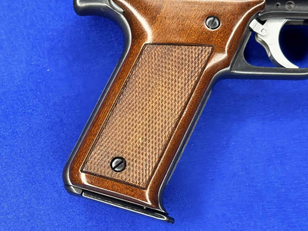 Rare 1979 Benelli B77 7.65mm Browning (.32 ACP) Italian Semi-Auto Pistol-img-8