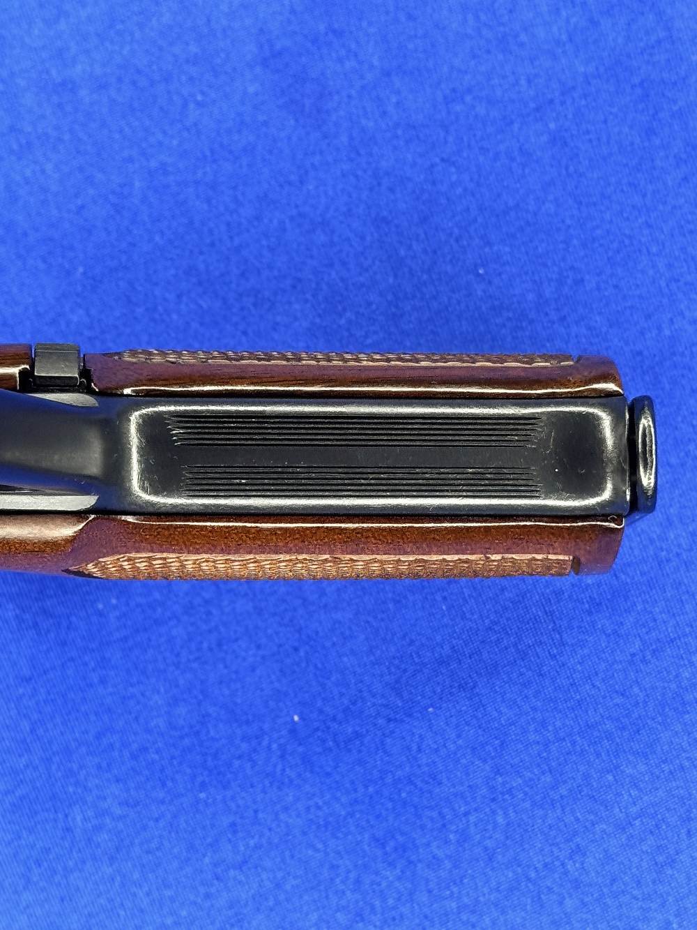 Rare 1979 Benelli B77 7.65mm Browning (.32 ACP) Italian Semi-Auto Pistol-img-15