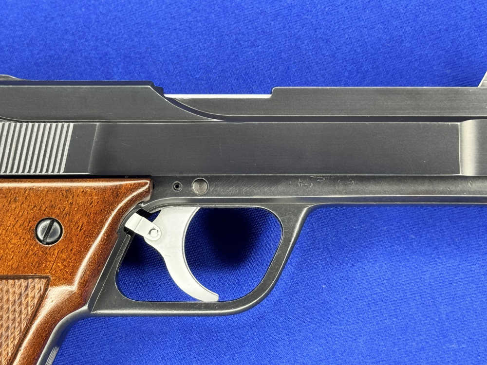 Rare 1979 Benelli B77 7.65mm Browning (.32 ACP) Italian Semi-Auto Pistol-img-11