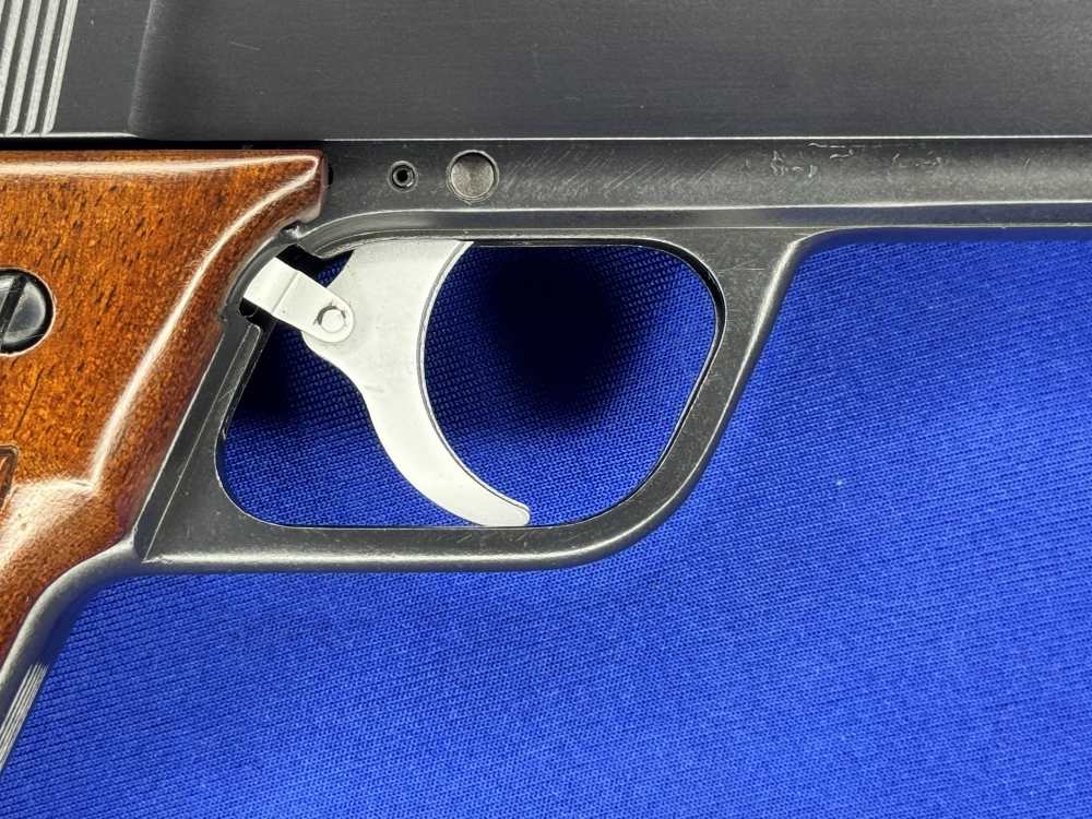 Rare 1979 Benelli B77 7.65mm Browning (.32 ACP) Italian Semi-Auto Pistol-img-10