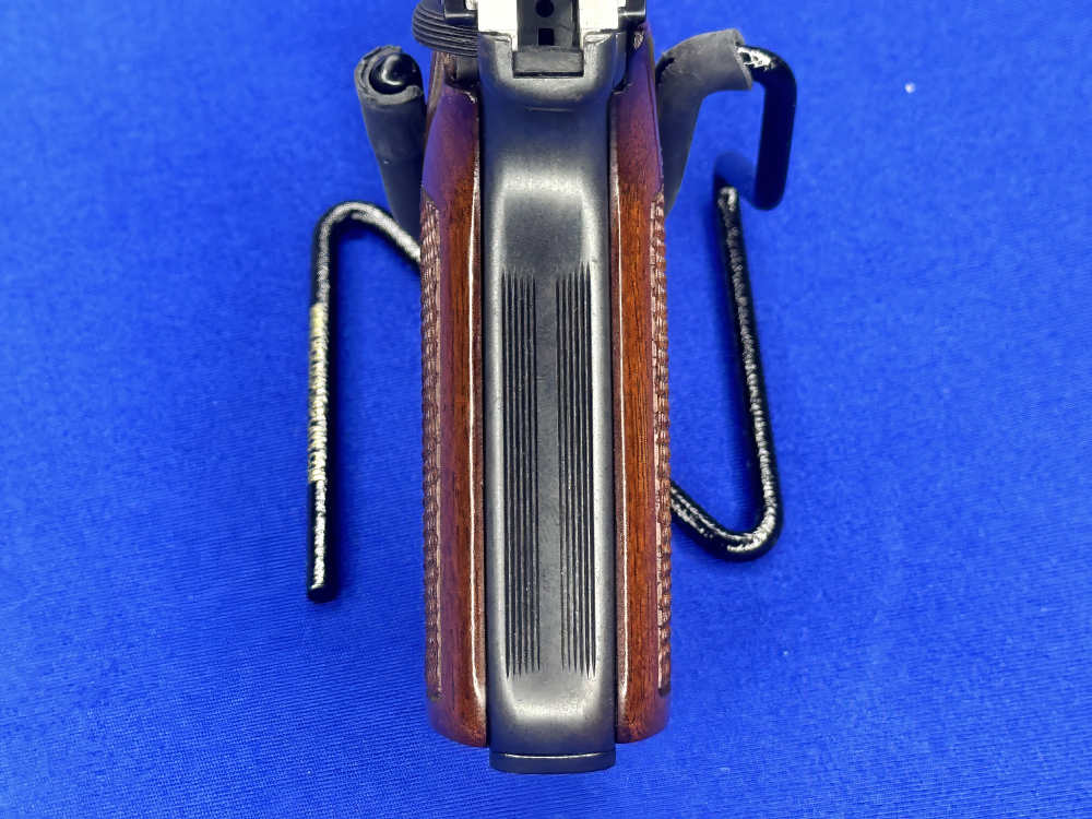 Rare 1979 Benelli B77 7.65mm Browning (.32 ACP) Italian Semi-Auto Pistol-img-5