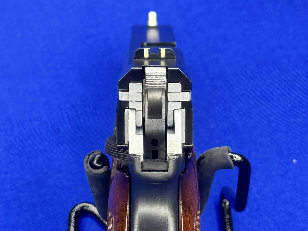 Rare 1979 Benelli B77 7.65mm Browning (.32 ACP) Italian Semi-Auto Pistol-img-6