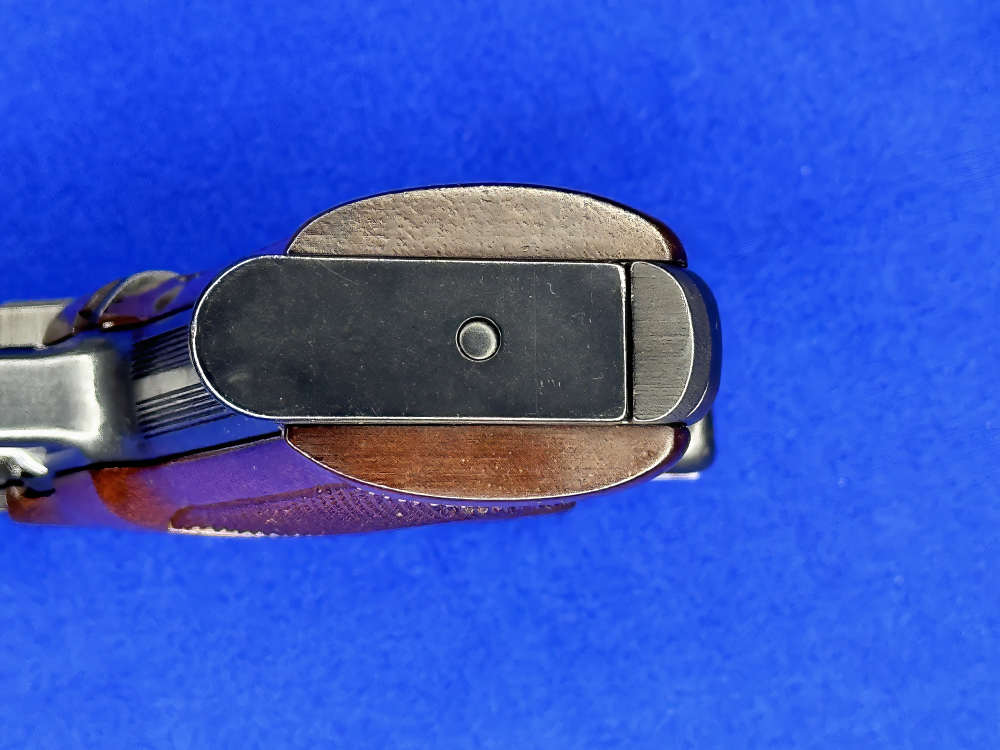 Rare 1979 Benelli B77 7.65mm Browning (.32 ACP) Italian Semi-Auto Pistol-img-16