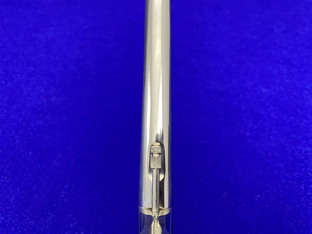 1956 Colt Officers Model Match .22 LR 6" Nickel*VINTAGE COLT DOUBLE-ACTION*-img-30