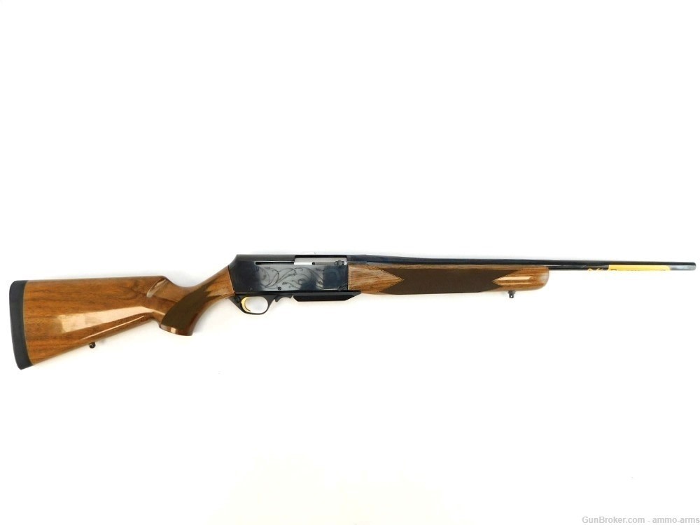 Browning BAR Safari Tribute Mid-Grade .30-06 Springfield Elk 22" 031073226-img-1