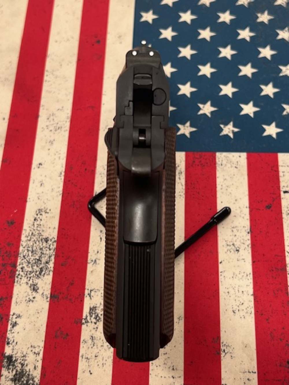 Colt Government Model 1911 Pistol .45 ACP Good Condition-img-3