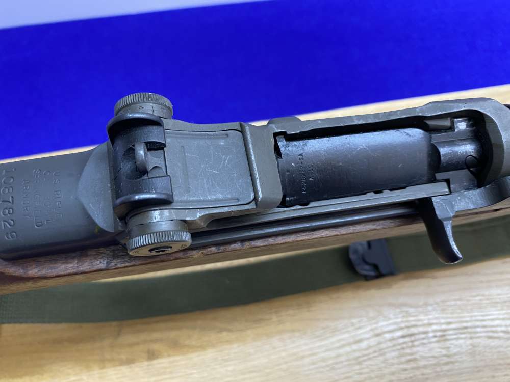 Springfield Armory M1 Garand .30-06 Park *BLUE SKY KOREAN IMPORTED EXAMPLE*-img-31