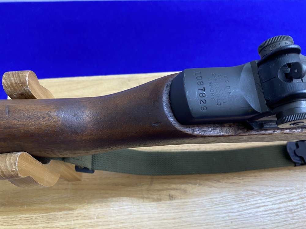 Springfield Armory M1 Garand .30-06 Park *BLUE SKY KOREAN IMPORTED EXAMPLE*-img-30