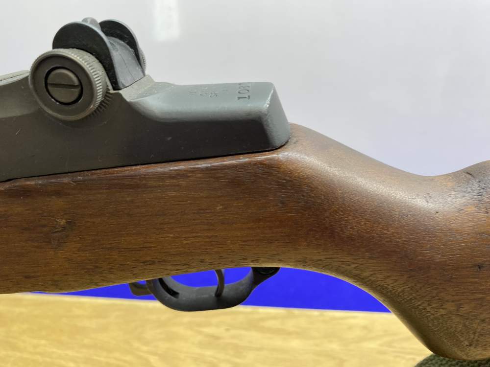 Springfield Armory M1 Garand .30-06 Park *BLUE SKY KOREAN IMPORTED EXAMPLE*-img-7