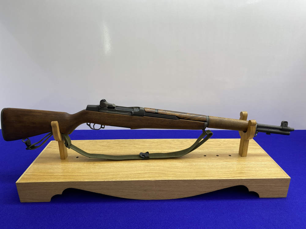 Springfield Armory M1 Garand .30-06 Park *BLUE SKY KOREAN IMPORTED EXAMPLE*-img-16