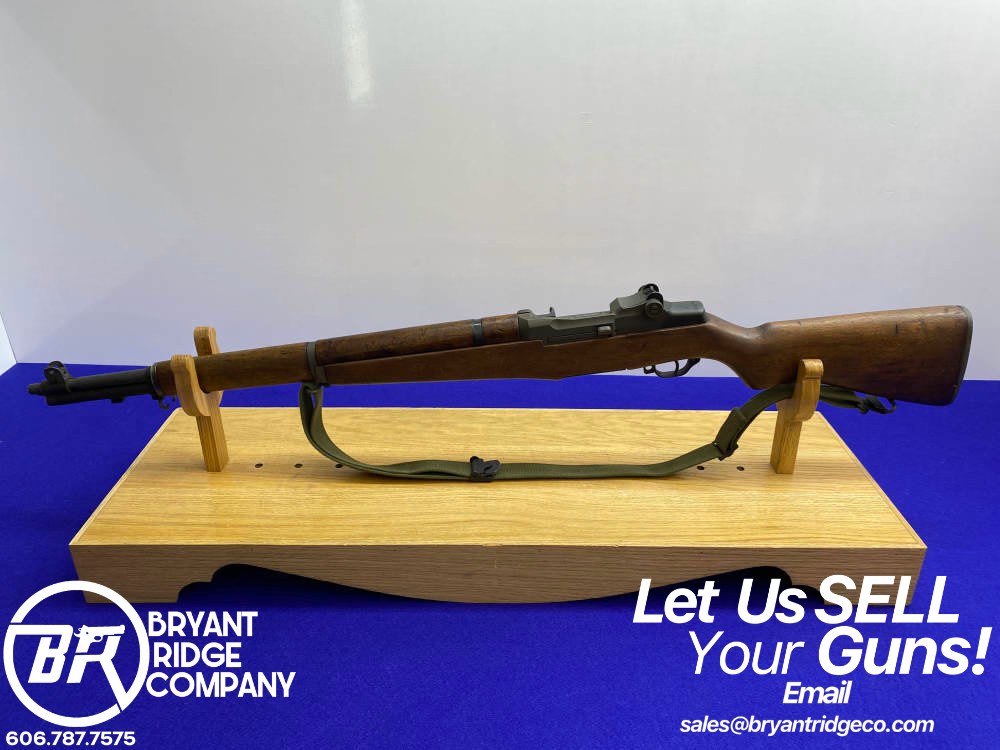 Springfield Armory M1 Garand .30-06 Park *BLUE SKY KOREAN IMPORTED EXAMPLE*-img-0