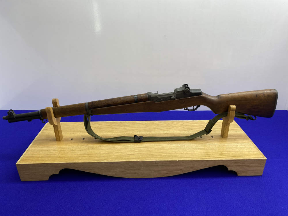 Springfield Armory M1 Garand .30-06 Park *BLUE SKY KOREAN IMPORTED EXAMPLE*-img-3