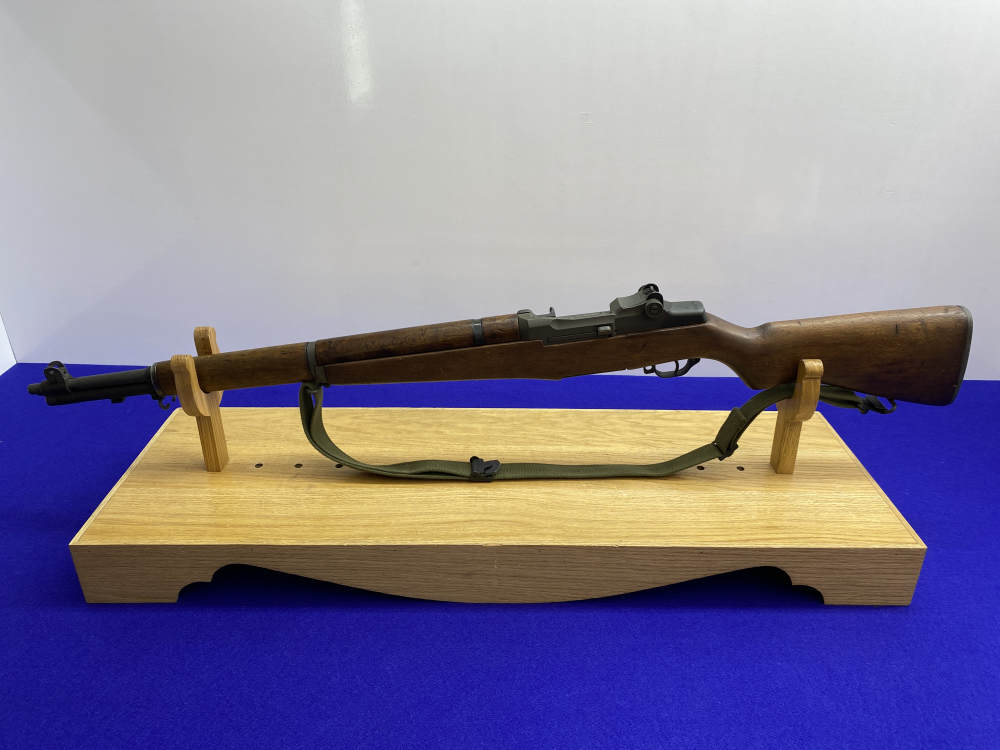 Springfield Armory M1 Garand .30-06 Park *BLUE SKY KOREAN IMPORTED EXAMPLE*-img-46
