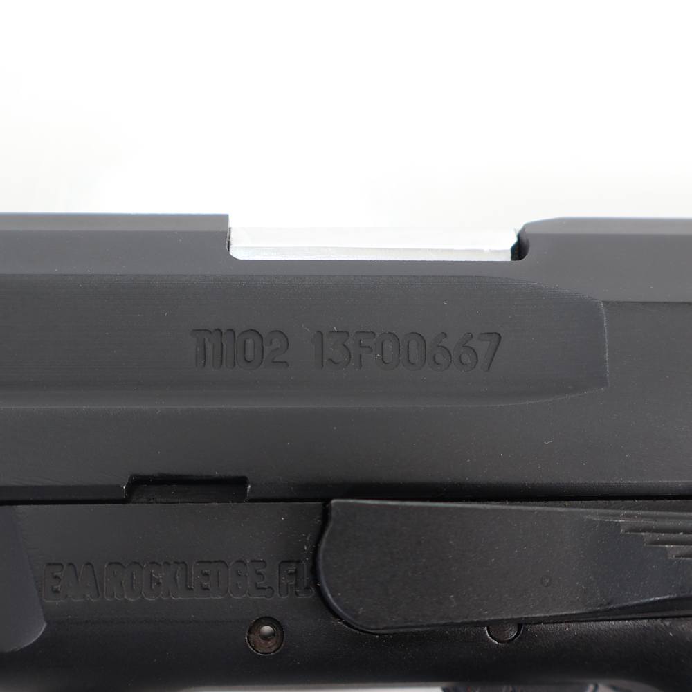 Sarsilmaz SAR ST10, 9mm Luger, 4.5” Barrel W/ Box & Two 15 Round Magazines!-img-25