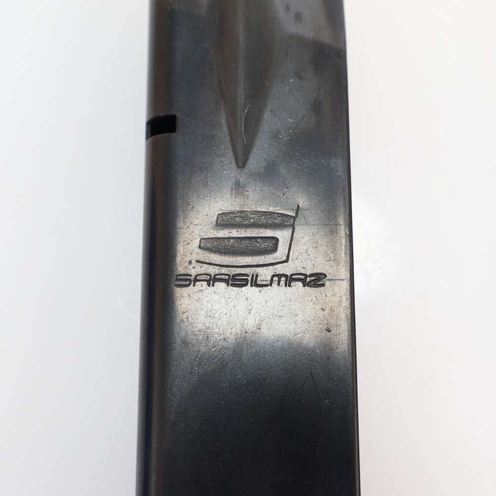 Sarsilmaz SAR ST10, 9mm Luger, 4.5” Barrel W/ Box & Two 15 Round Magazines!-img-28