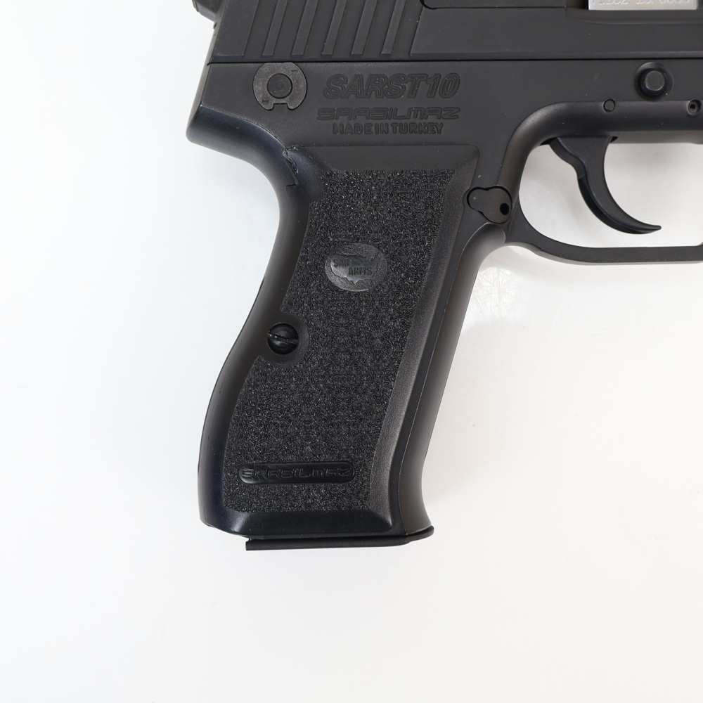 Sarsilmaz SAR ST10, 9mm Luger, 4.5” Barrel W/ Box & Two 15 Round Magazines!-img-2