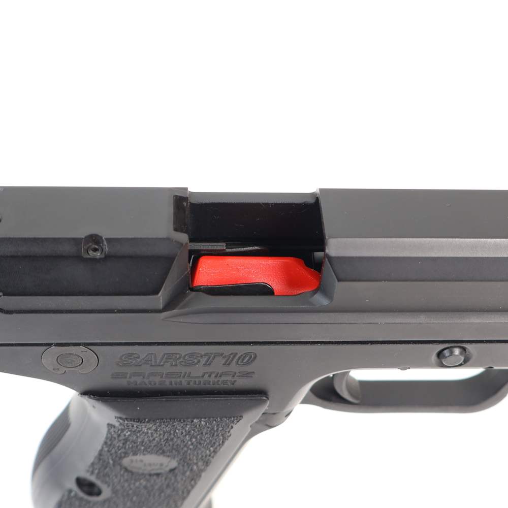 Sarsilmaz SAR ST10, 9mm Luger, 4.5” Barrel W/ Box & Two 15 Round Magazines!-img-11