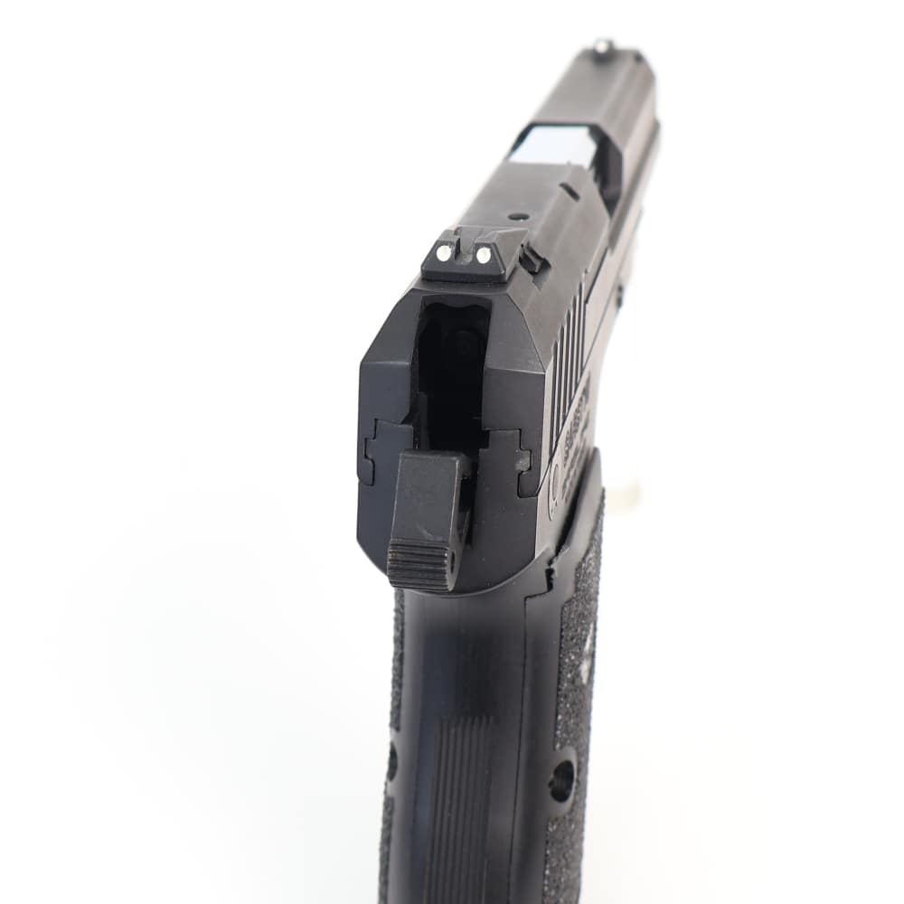 Sarsilmaz SAR ST10, 9mm Luger, 4.5” Barrel W/ Box & Two 15 Round Magazines!-img-10
