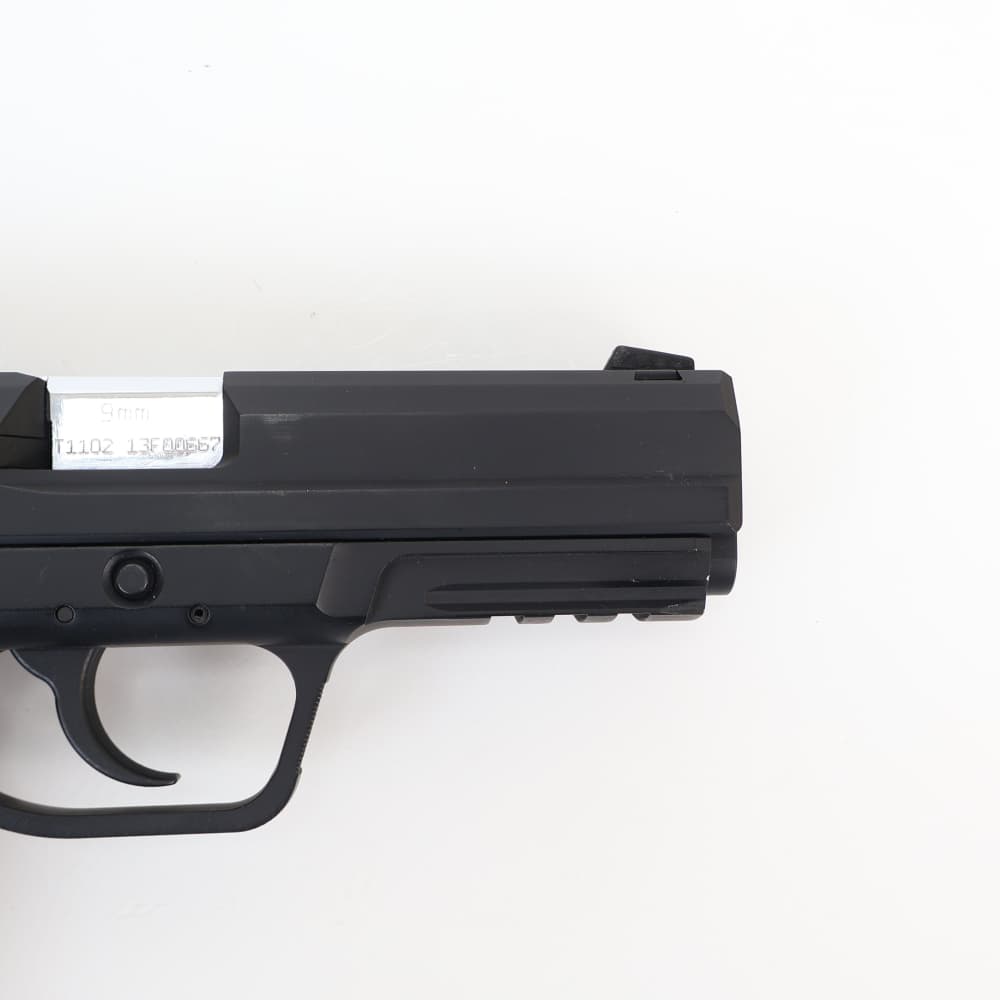 Sarsilmaz SAR ST10, 9mm Luger, 4.5” Barrel W/ Box & Two 15 Round Magazines!-img-4