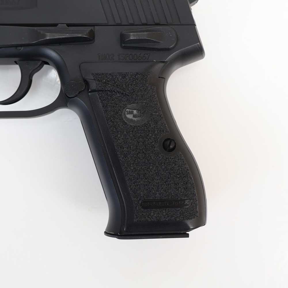 Sarsilmaz SAR ST10, 9mm Luger, 4.5” Barrel W/ Box & Two 15 Round Magazines!-img-6